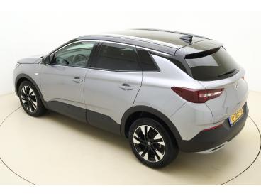 SPOTICAR Opel Grandland X 1.2 Turbo 130pk Innovation | Navigatie | Camera | Tweedehands - Suv Benzine Grijs - Emmeloord - 1200291568_4