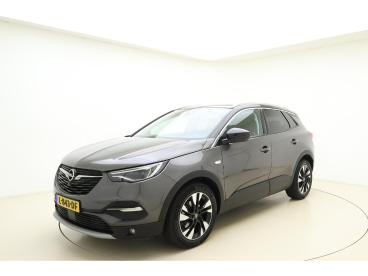 SPOTICAR Opel Grandland X 1.2 Turbo 130pk Ultimate | Navigatie | Elektrische Tweedehands - Suv Benzine Grijs - Emmeloord - 1200291569_1