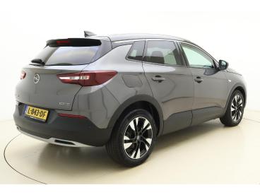 SPOTICAR Opel Grandland X 1.2 Turbo 130pk Ultimate | Navigatie | Elektrische Tweedehands - Suv Benzine Grijs - Emmeloord - 1200291569_2