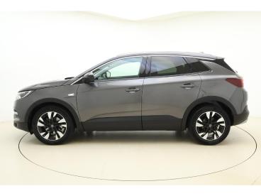 SPOTICAR Opel Grandland X 1.2 Turbo 130pk Ultimate | Navigatie | Elektrische Tweedehands - Suv Benzine Grijs - Emmeloord - 1200291569_5