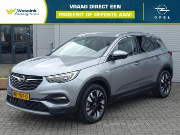 SPOTICAR Opel Grandland X 1.2t 130pk Business Executive | Climate Control | Tweedehands - Suv Benzine Grijs - Elst - 1200291886_1