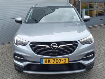 SPOTICAR Opel Grandland X 1.2t 130pk Business Executive | Climate Control | Tweedehands - Suv Benzine Grijs - Elst - 1200291886_2