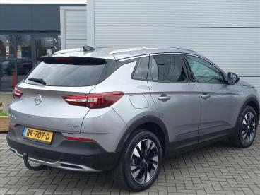 SPOTICAR Opel Grandland X 1.2t 130pk Business Executive | Climate Control | Tweedehands - Suv Benzine Grijs - Elst - 1200291886_4