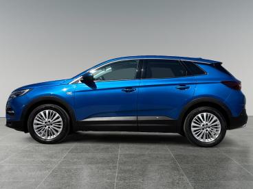 SPOTICAR Opel Grandland X Innovation+ 1.2 Turbo 130pk | Panodak | Keyless | Tweedehands - Suv Benzine Blauw - Alblasserdam - 1200292492_3