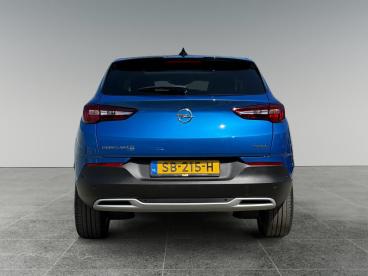 SPOTICAR Opel Grandland X Innovation+ 1.2 Turbo 130pk | Panodak | Keyless | Tweedehands - Suv Benzine Blauw - Alblasserdam - 1200292492_5