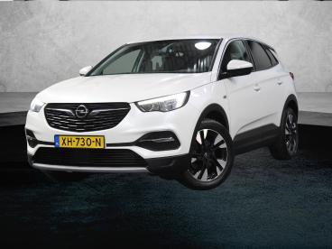 SPOTICAR Opel Grandland X 1.5 130pk Cdti Executive | 2de Eigenaar | Camera | Tweedehands - Suv Diesel Wit - Amersfoort - 1200292639_1