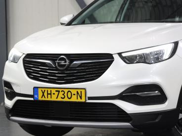 SPOTICAR Opel Grandland X 1.5 130pk Cdti Executive | 2de Eigenaar | Camera | Tweedehands - Suv Diesel Wit - Amersfoort - 1200292639_5