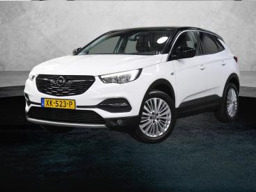 SPOTICAR Opel Grandland X 130pk Innovation | 1ste Eigenaar | Applecarplay/an Tweedehands - Suv Benzine Wit - Amersfoort - 1200292643_1