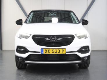 SPOTICAR Opel Grandland X 130pk Innovation | 1ste Eigenaar | Applecarplay/an Tweedehands - Suv Benzine Wit - Amersfoort - 1200292643_4