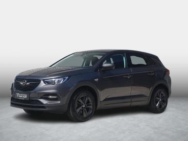 SPOTICAR Opel Grandland X 1.2 Turbo 120 Jaar Edition Trekhaak Tweedehands - Suv Benzine Grijs - Woerden - 1200293009_1