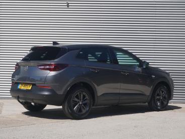 SPOTICAR Opel Grandland X 1.2 Turbo 120 Jaar Edition Trekhaak Tweedehands - Suv Benzine Grijs - Woerden - 1200293009_2