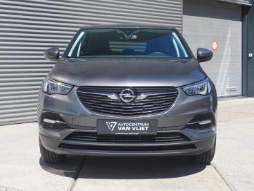 SPOTICAR Opel Grandland X 1.2 Turbo 120 Jaar Edition Trekhaak Tweedehands - Suv Benzine Grijs - Woerden - 1200293009_3