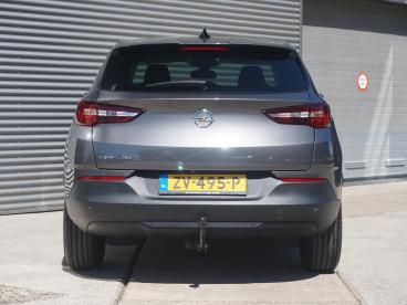 SPOTICAR Opel Grandland X 1.2 Turbo 120 Jaar Edition Trekhaak Tweedehands - Suv Benzine Grijs - Woerden - 1200293009_4