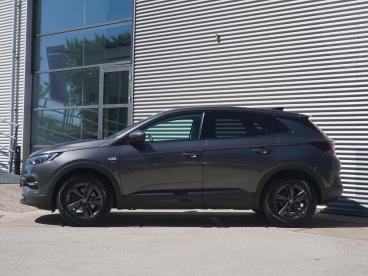 SPOTICAR Opel Grandland X 1.2 Turbo 120 Jaar Edition Trekhaak Tweedehands - Suv Benzine Grijs - Woerden - 1200293009_5