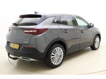 SPOTICAR Opel Grandland X 1.2 Turbo 130pk Innovation | Navigatie | Trekhaak Tweedehands - Suv Benzine Grijs - Leeuwarden - 1200293340_2