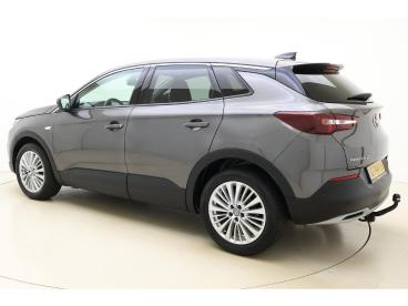 SPOTICAR Opel Grandland X 1.2 Turbo 130pk Innovation | Navigatie | Trekhaak Tweedehands - Suv Benzine Grijs - Leeuwarden - 1200293340_4