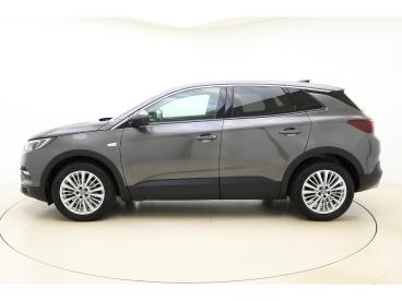 SPOTICAR Opel Grandland X 1.2 Turbo 130pk Innovation | Navigatie | Trekhaak Tweedehands - Suv Benzine Grijs - Leeuwarden - 1200293340_5