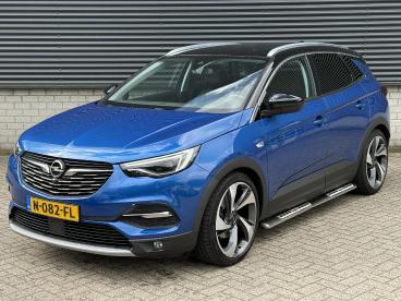 SPOTICAR Opel Grandland X 1.6 Turbo Ultimate Tweedehands - Suv Benzine Blauw - Venlo - 1200293963_2