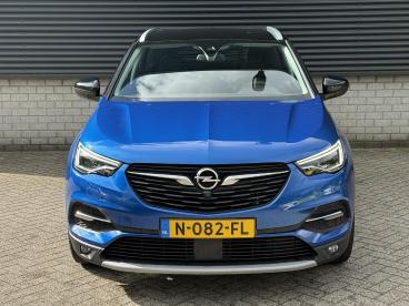 SPOTICAR Opel Grandland X 1.6 Turbo Ultimate Tweedehands - Suv Benzine Blauw - Venlo - 1200293963_3