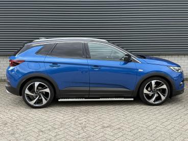 SPOTICAR Opel Grandland X 1.6 Turbo Ultimate Tweedehands - Suv Benzine Blauw - Venlo - 1200293963_5