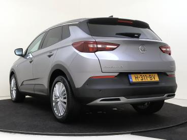 SPOTICAR Opel Grandland X 1.2 Turbo Innovation Navigatie | Keyless Entry | E Tweedehands - Suv Benzine Grijs - Naaldwijk - 1200294355_4
