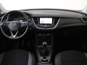 SPOTICAR Opel Grandland X 1.2 Turbo Innovation Navigatie | Keyless Entry | E Tweedehands - Suv Benzine Grijs - Naaldwijk - 1200294355_5