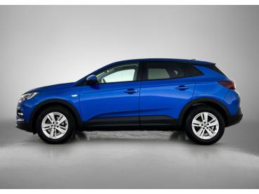 SPOTICAR Opel Grandland X 1.2 130pk Edition X Automaat | Navigatie | Climate Tweedehands - Suv Benzine Blauw - Oirschot - 1200294713_2
