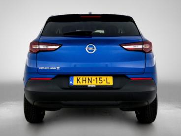 SPOTICAR Opel Grandland X 1.2 130pk Edition X Automaat | Navigatie | Climate Tweedehands - Suv Benzine Blauw - Oirschot - 1200294713_4