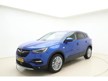 SPOTICAR Opel Grandland X 1.2 Turbo Business Executive | Electrische Achterk Tweedehands - Suv Benzine Blauw - Leeuwarden - 1200294966_1