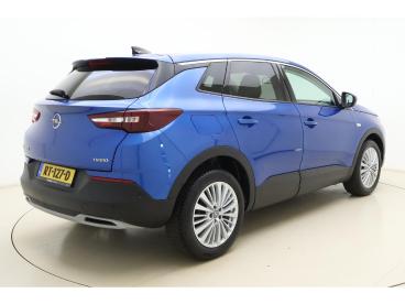 SPOTICAR Opel Grandland X 1.2 Turbo Business Executive | Electrische Achterk Tweedehands - Suv Benzine Blauw - Leeuwarden - 1200294966_2
