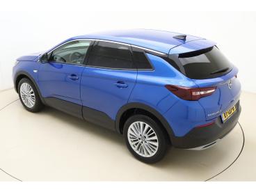 SPOTICAR Opel Grandland X 1.2 Turbo Business Executive | Electrische Achterk Tweedehands - Suv Benzine Blauw - Leeuwarden - 1200294966_4