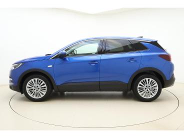 SPOTICAR Opel Grandland X 1.2 Turbo Business Executive | Electrische Achterk Tweedehands - Suv Benzine Blauw - Leeuwarden - 1200294966_5