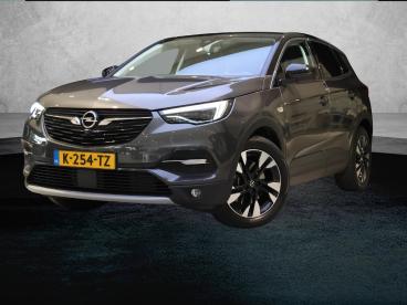 SPOTICAR Opel Grandland X Suv Ultimate Plug-in Hybrid 225 Pk Automaat | 1ste Tweedehands - Suv Plugin Hybrid Grijs - Oirschot - 1200295071_1