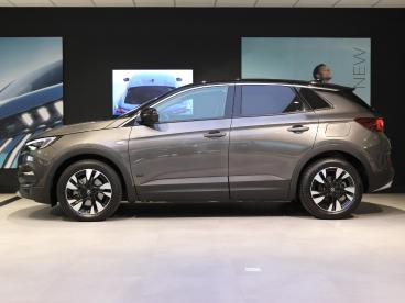 SPOTICAR Opel Grandland X Suv Ultimate Plug-in Hybrid 225 Pk Automaat | 1ste Tweedehands - Suv Plugin Hybrid Grijs - Oirschot - 1200295071_2