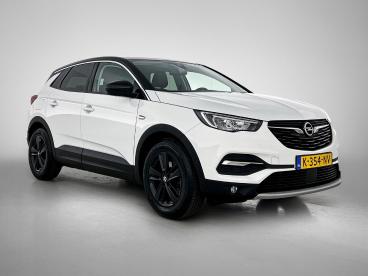 SPOTICAR Opel Grandland X Suv Elegance 130 Pk Automaat |  Agr Stoelen | Came Tweedehands - Suv Benzine Wit - Nieuwegein - 1200295100_3