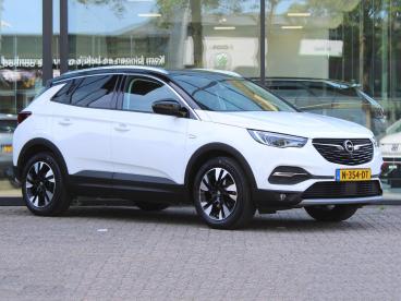 SPOTICAR Opel Grandland X 1.2 Turbo Innovation | Navi / Camera / Climate Tweedehands - Suv Benzine Wit - Nijmegen - 1200295302_1