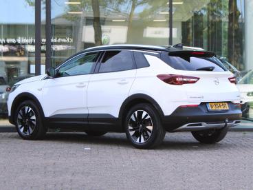 SPOTICAR Opel Grandland X 1.2 Turbo Innovation | Navi / Camera / Climate Tweedehands - Suv Benzine Wit - Nijmegen - 1200295302_2