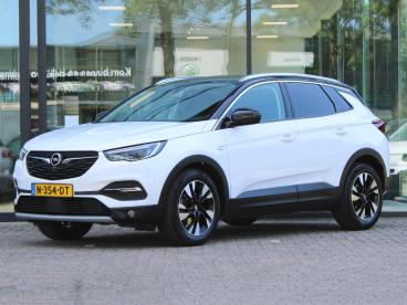 SPOTICAR Opel Grandland X 1.2 Turbo Innovation | Navi / Camera / Climate Tweedehands - Suv Benzine Wit - Nijmegen - 1200295302_4