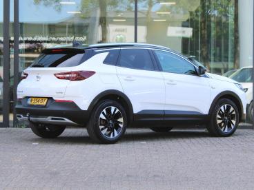 SPOTICAR Opel Grandland X 1.2 Turbo Innovation | Navi / Camera / Climate Tweedehands - Suv Benzine Wit - Nijmegen - 1200295302_5
