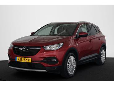 SPOTICAR Opel Grandland X 1.6 Turbo Hybrid Innovation Stoelverwarming Keyles Tweedehands - Suv Plugin Hybrid Rood - Amsterdam - 1200295557_1
