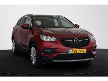 SPOTICAR Opel Grandland X 1.6 Turbo Hybrid Innovation Stoelverwarming Keyles Tweedehands - Suv Plugin Hybrid Rood - Amsterdam - 1200295557_2
