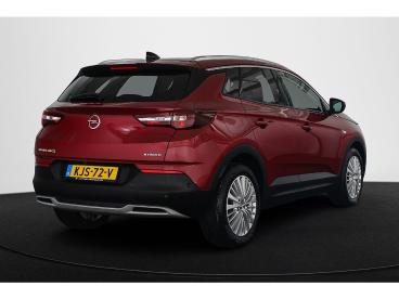 SPOTICAR Opel Grandland X 1.6 Turbo Hybrid Innovation Stoelverwarming Keyles Tweedehands - Suv Plugin Hybrid Rood - Amsterdam - 1200295557_3