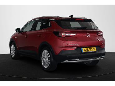 SPOTICAR Opel Grandland X 1.6 Turbo Hybrid Innovation Stoelverwarming Keyles Tweedehands - Suv Plugin Hybrid Rood - Amsterdam - 1200295557_4