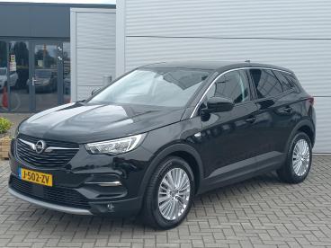 SPOTICAR Opel Grandland X 1.2t 130pk Business Elegance | Climate Control | N Tweedehands - Suv Benzine Zwart - Elst - 1200296025_1