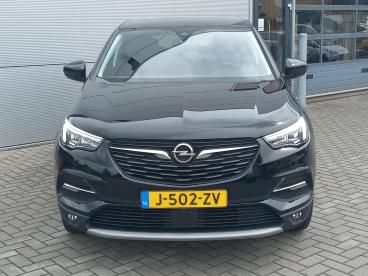 SPOTICAR Opel Grandland X 1.2t 130pk Business Elegance | Climate Control | N Tweedehands - Suv Benzine Zwart - Elst - 1200296025_2