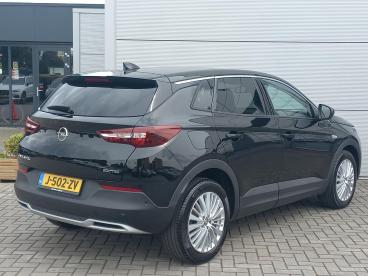 SPOTICAR Opel Grandland X 1.2t 130pk Business Elegance | Climate Control | N Tweedehands - Suv Benzine Zwart - Elst - 1200296025_4