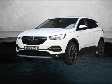 SPOTICAR Opel Grandland X Elegance 225pk Plug-in Hybrid | Accu 92% | 360° Ca Tweedehands - Suv Plugin Hybrid Wit - Doorn - 1200297025_1