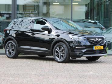 SPOTICAR Opel Grandland X 1.2 Turbo Edition 2020 | Navi / Camera / Climate Tweedehands - Suv Benzine Zwart - Tiel - 1200297161_1