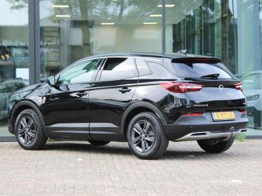 SPOTICAR Opel Grandland X 1.2 Turbo Edition 2020 | Navi / Camera / Climate Tweedehands - Suv Benzine Zwart - Tiel - 1200297161_2