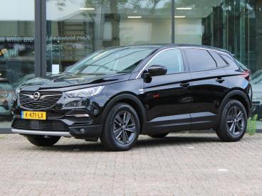 SPOTICAR Opel Grandland X 1.2 Turbo Edition 2020 | Navi / Camera / Climate Tweedehands - Suv Benzine Zwart - Tiel - 1200297161_5